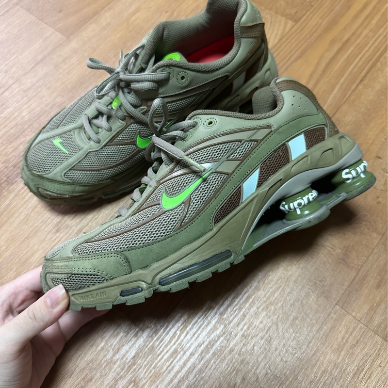 「稀有」Supreme X Nike 聯名 us8-1