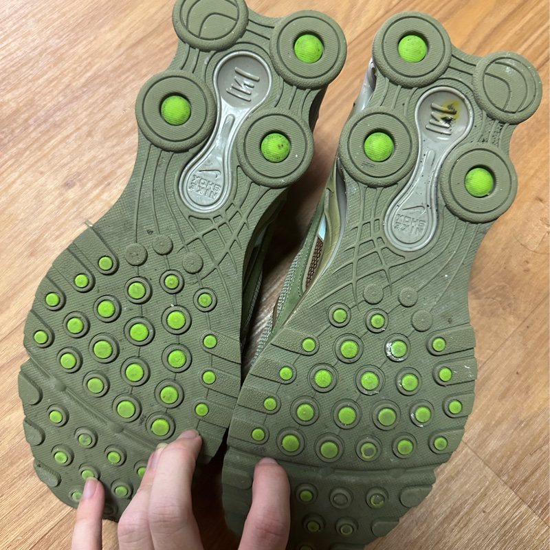 「稀有」Supreme X Nike 聯名 us8-8