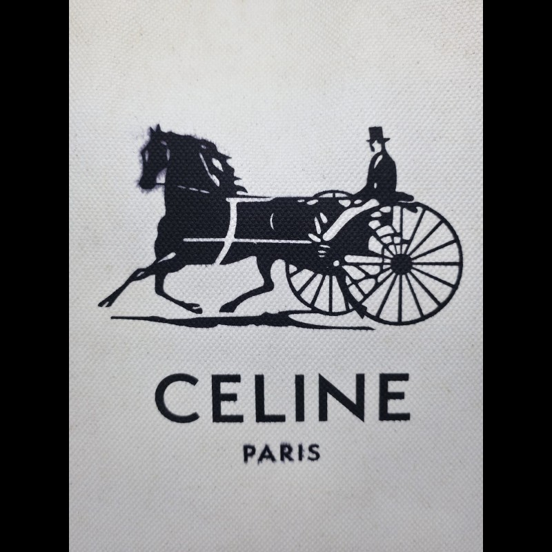 Celine - Vertical Cabas Bag-6