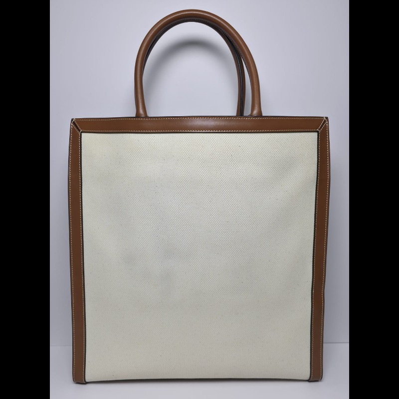 Celine - Vertical Cabas Bag-8