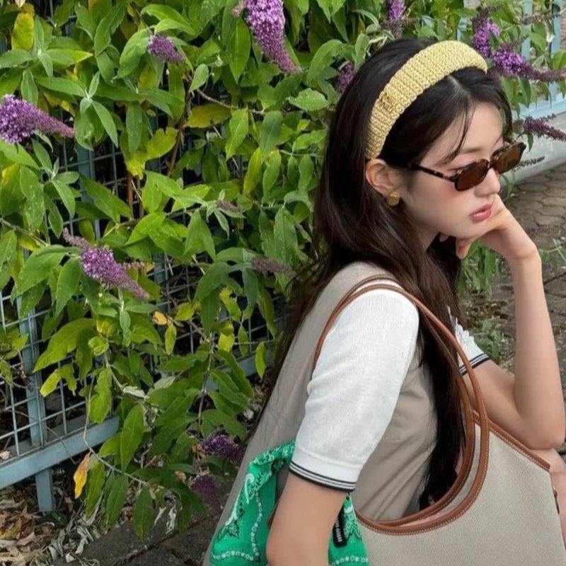 Miumiu 復古長方形MU 11zs 太陽眼鏡-4