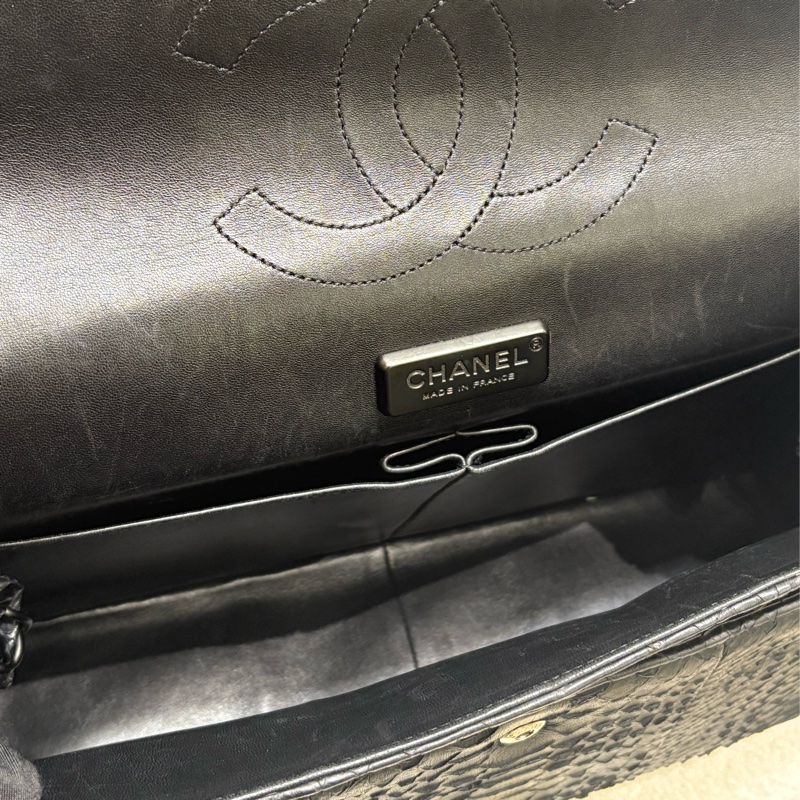 Chanel Jumbo Classic Double Flap Bag Timeless-11