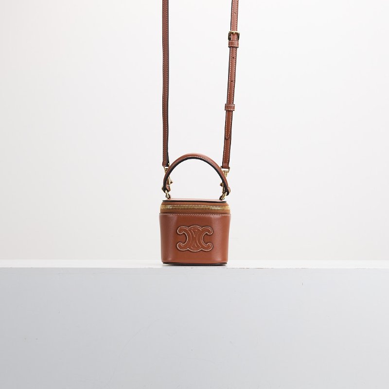 二手Celine mini triomphe 小盒子-0