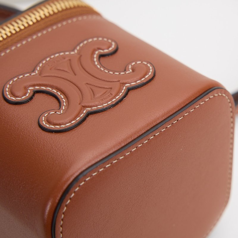 二手Celine mini triomphe 小盒子-4