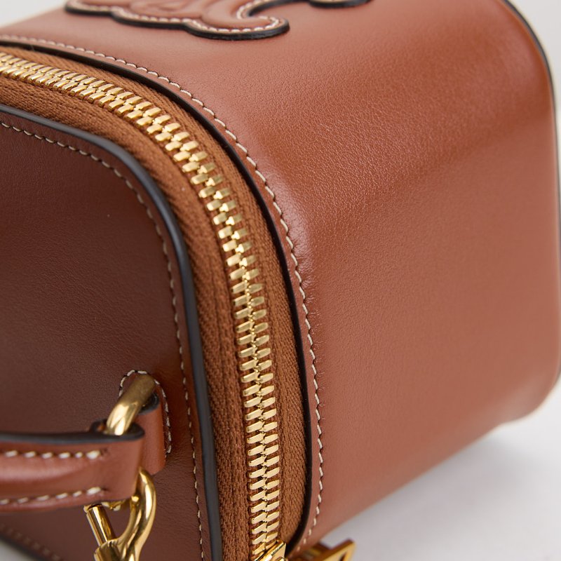 二手Celine mini triomphe 小盒子-5