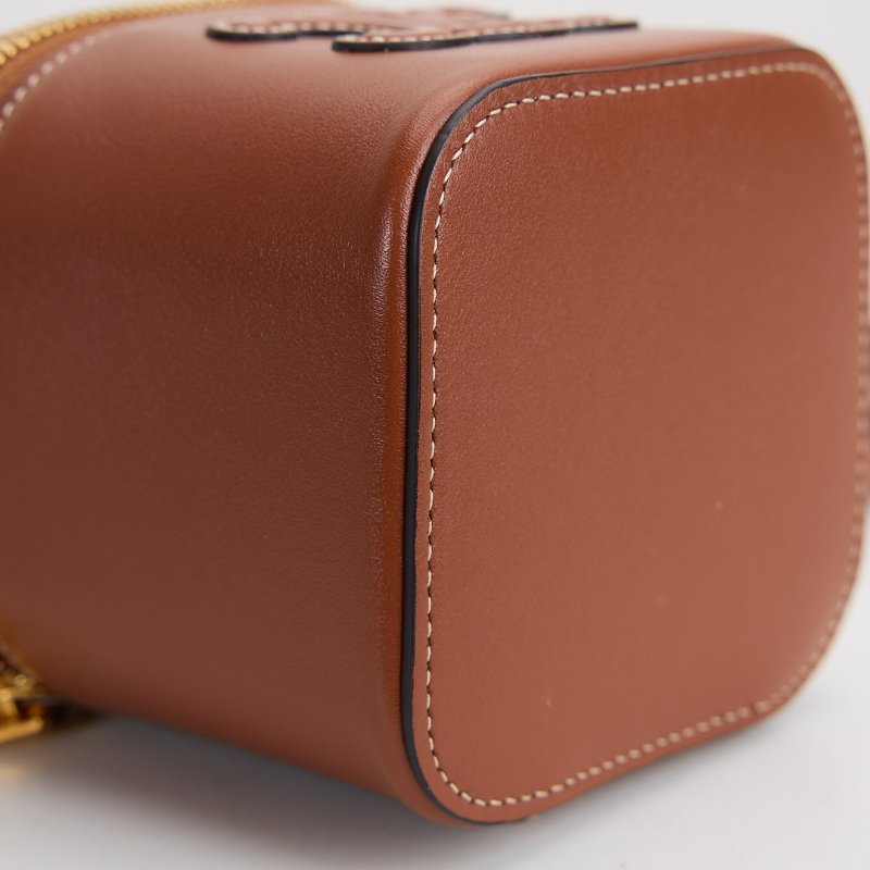 二手Celine mini triomphe 小盒子-6