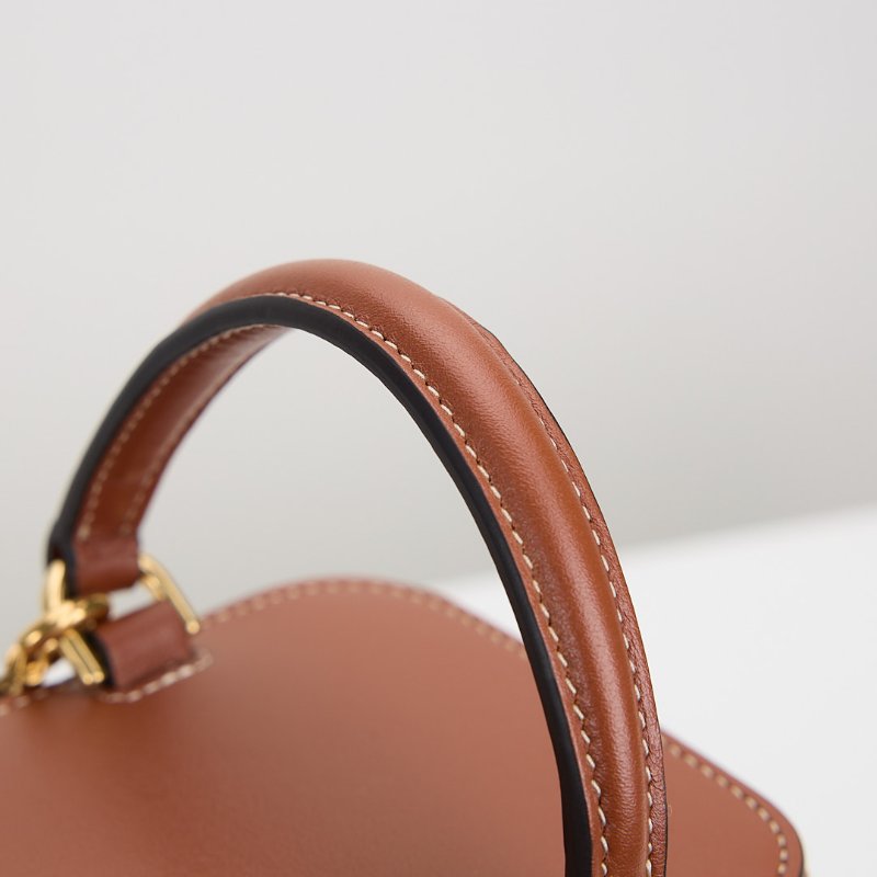 二手Celine mini triomphe 小盒子-8