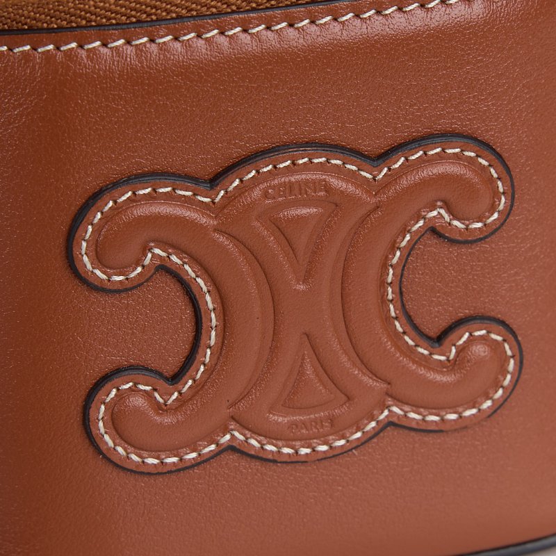 二手Celine mini triomphe 小盒子-14