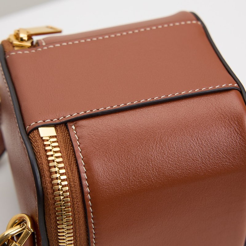 二手Celine mini triomphe 小盒子-15