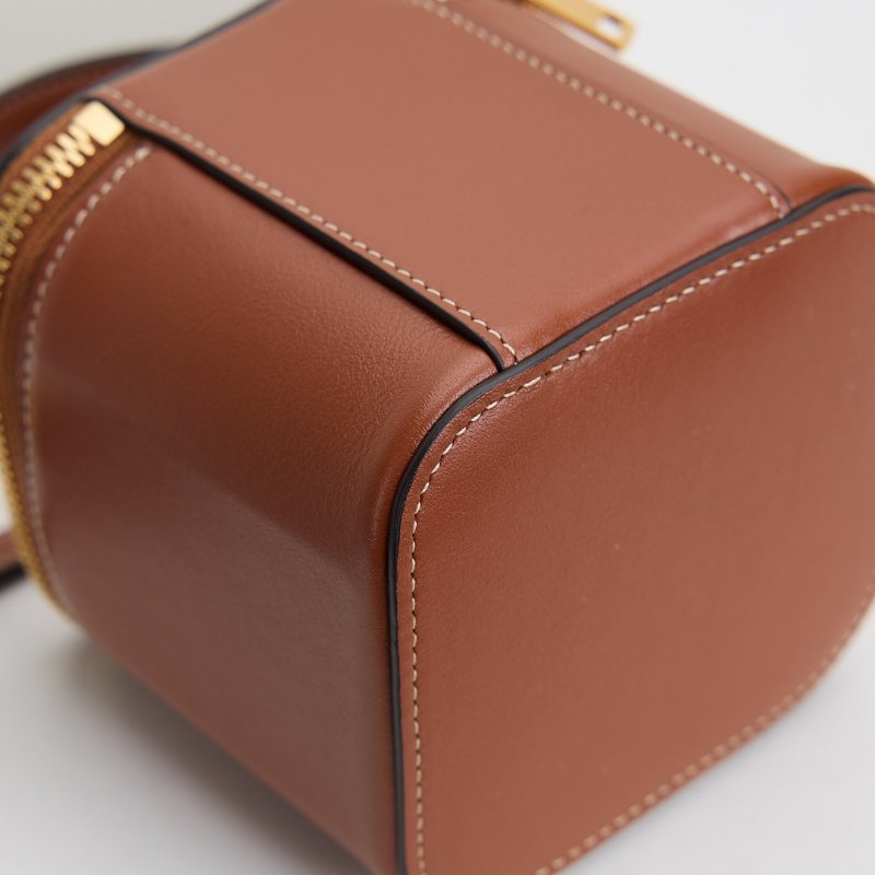 二手Celine mini triomphe 小盒子-16