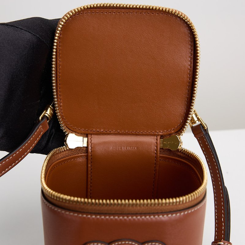 二手Celine mini triomphe 小盒子-18