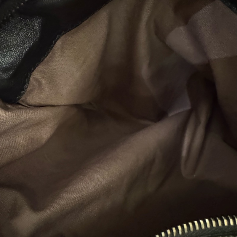 BV黑色編織和尚包大款-19