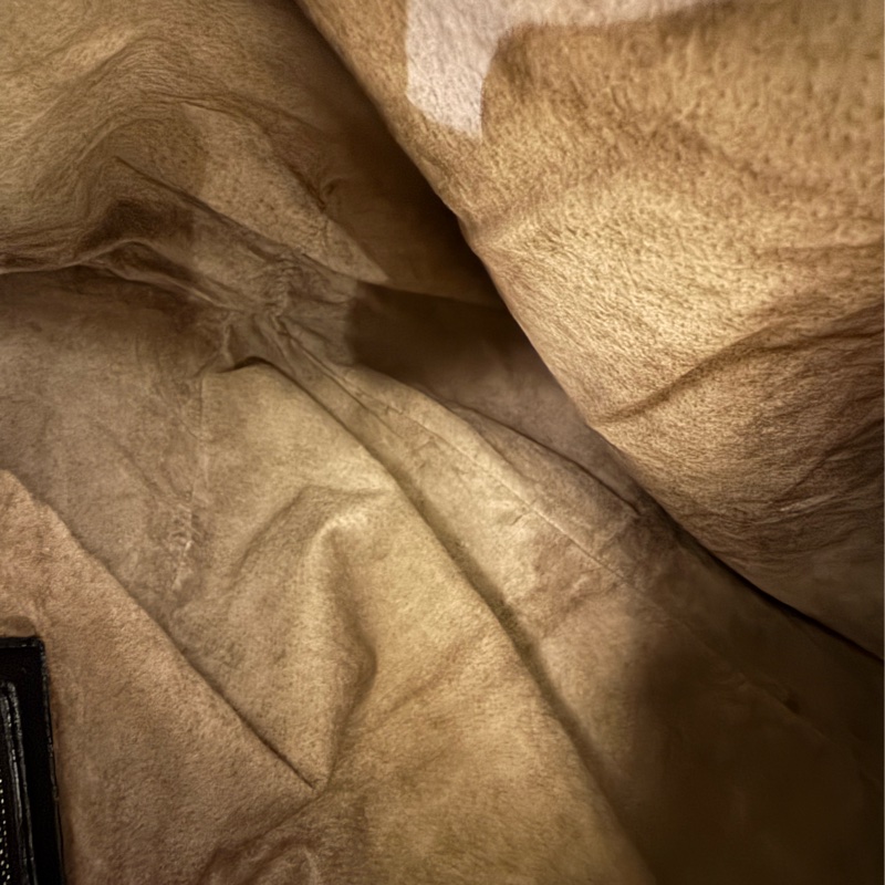 BV黑色編織和尚包大款-31