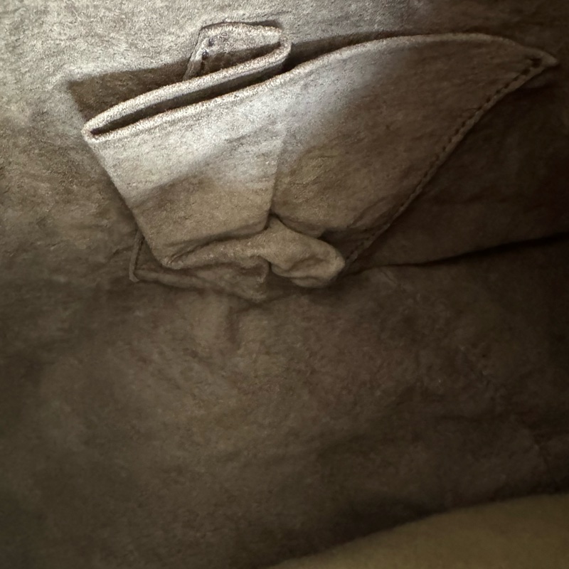 BV黑色編織和尚包大款-41