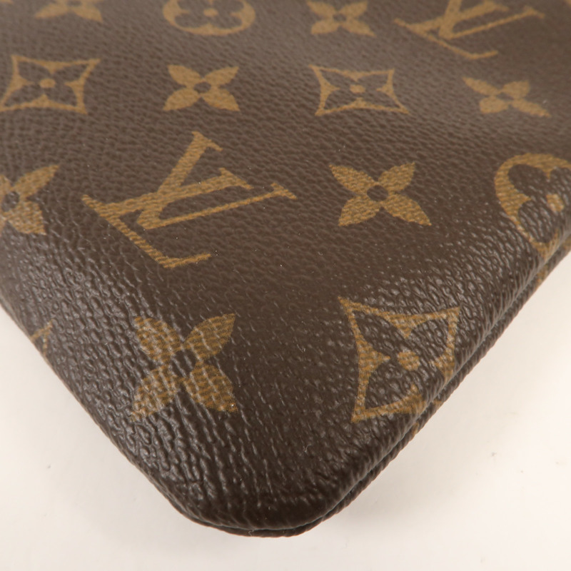 LOUIS VUITTON Monogram Etui Voyage手拿包-7
