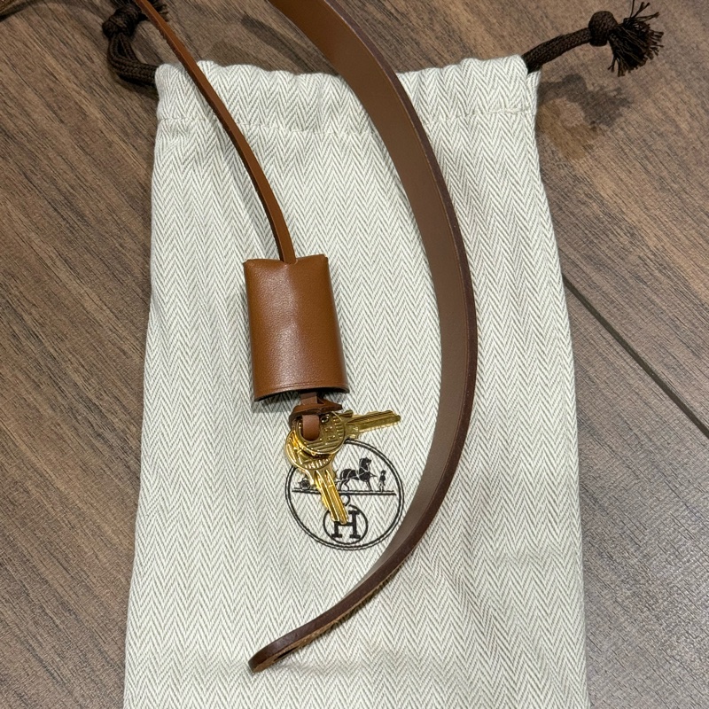 Herbag 31金扣帆布拼皮-15