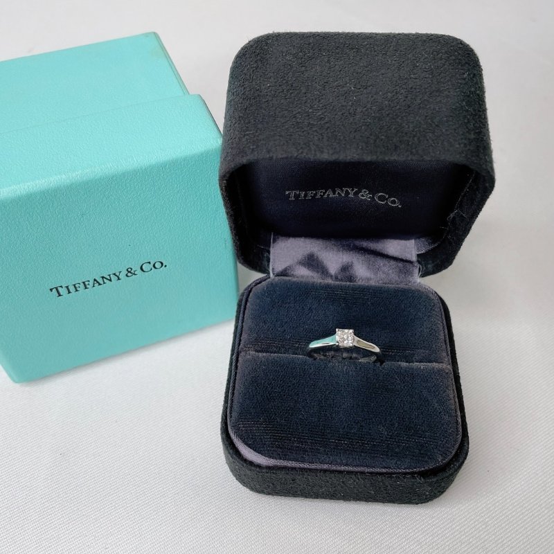 Tiffany 29分公主方鑽-0
