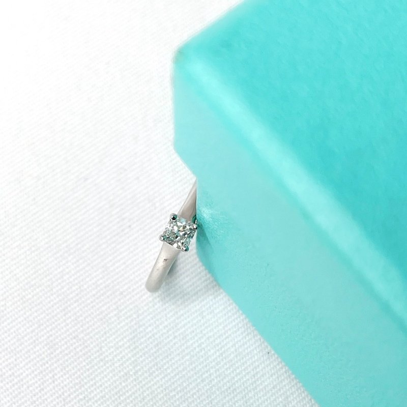 Tiffany 29分公主方鑽-1