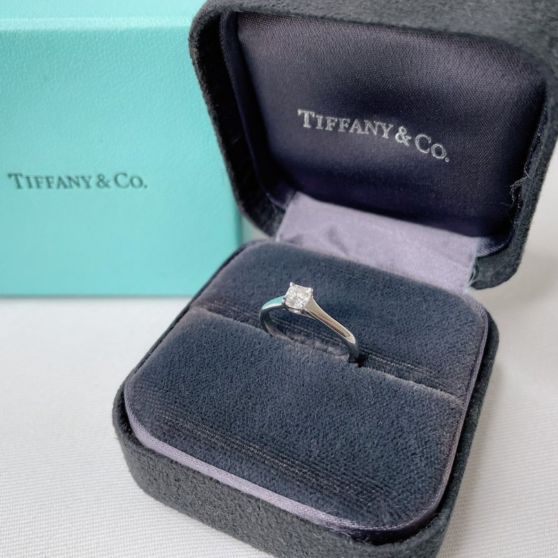 Tiffany 29分公主方鑽-2