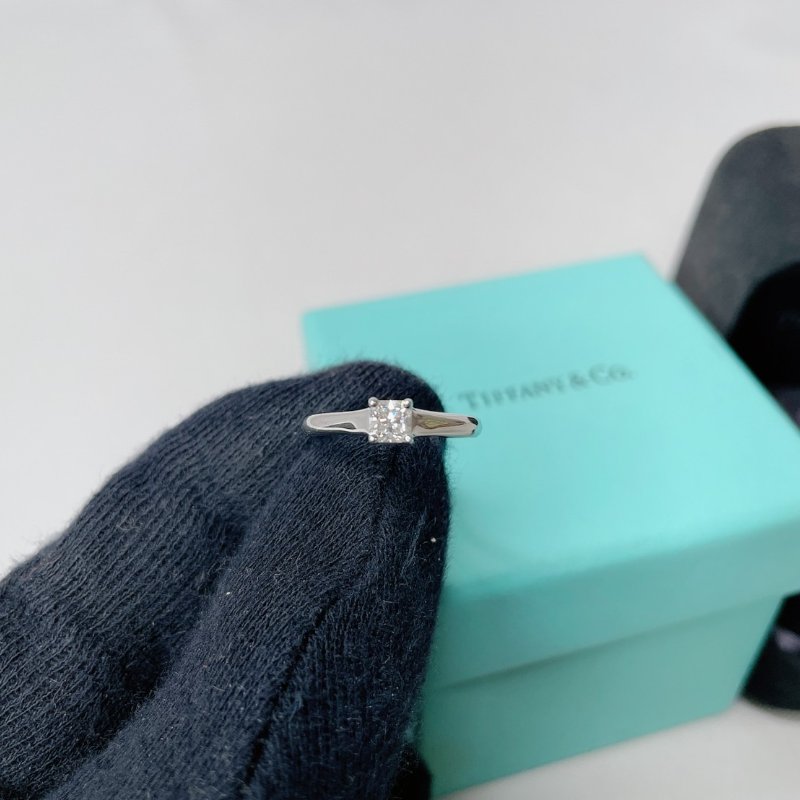 Tiffany 29分公主方鑽-3