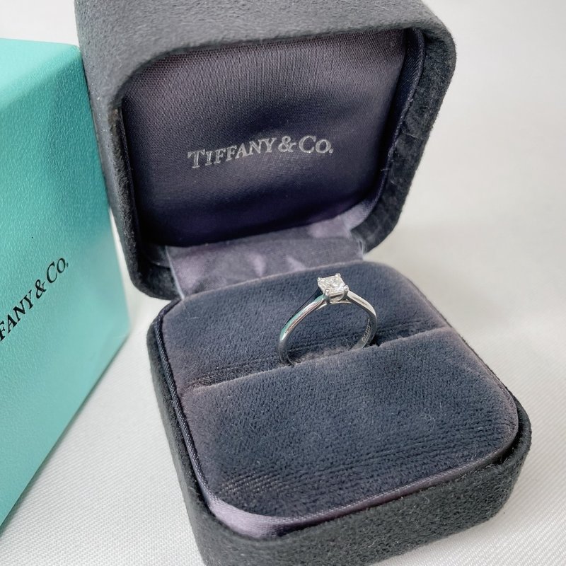 Tiffany 29分公主方鑽-4