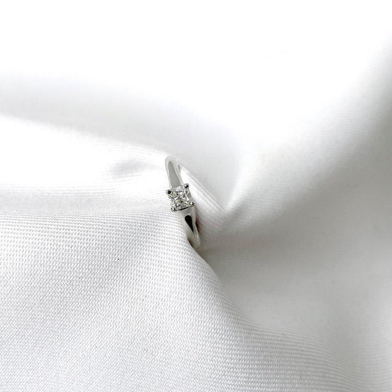 Tiffany 29分公主方鑽-5