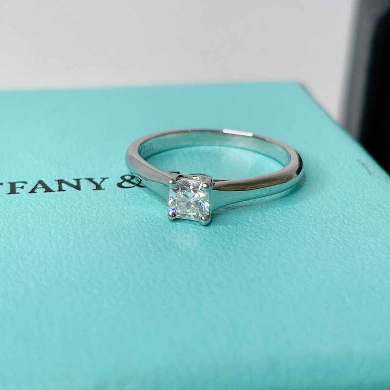 Tiffany 29分公主方鑽-6