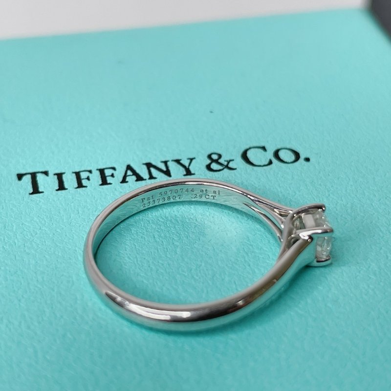 Tiffany 29分公主方鑽-7