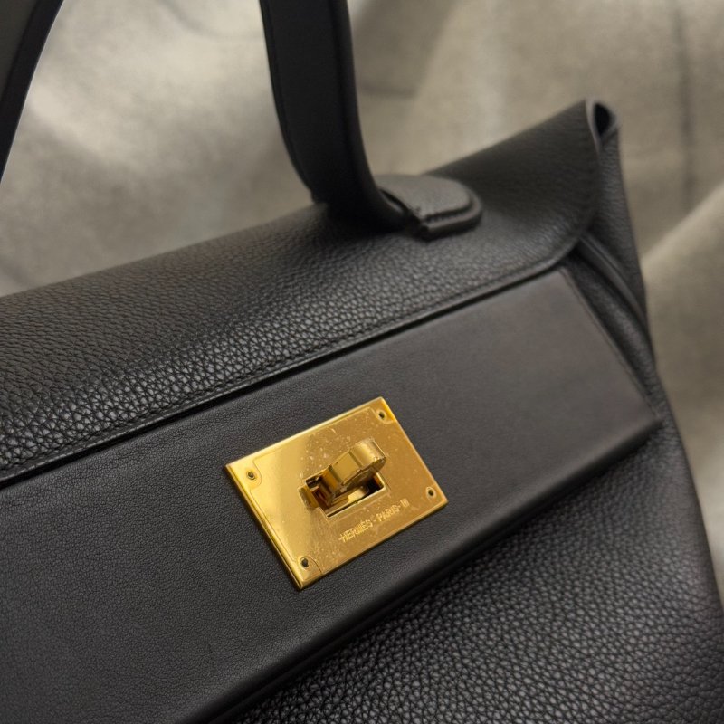 HERMES 24/24 35 - 黑金 C-6