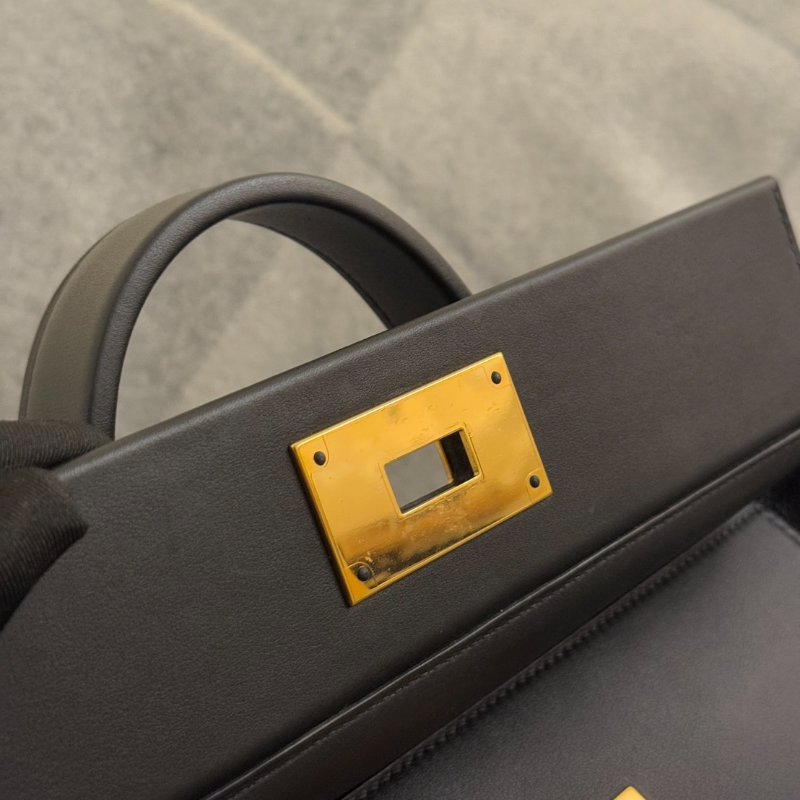 HERMES 24/24 35 - 黑金 C-7