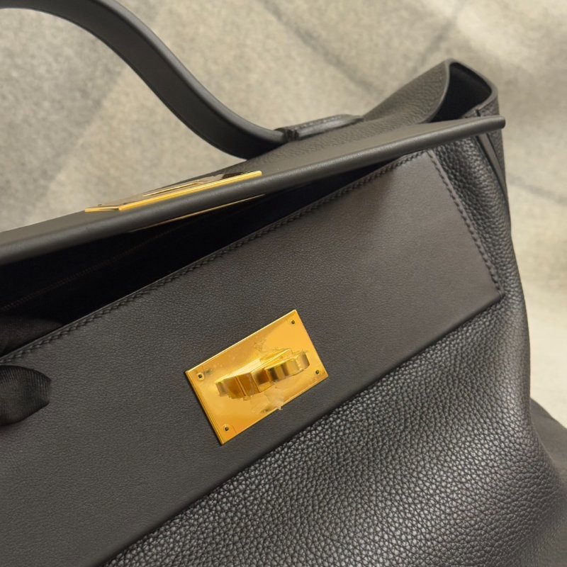 HERMES 24/24 35 - 黑金 C-8