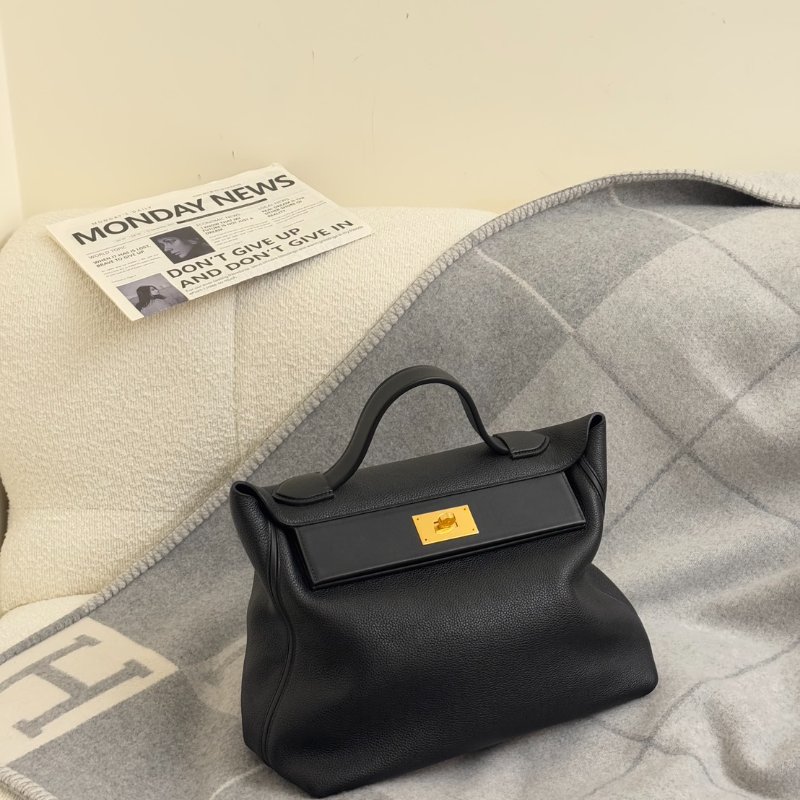 HERMES 24/24 35 - 黑金 C-9