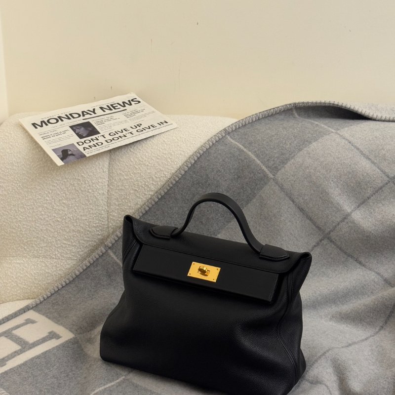 HERMES 24/24 35 - 黑金 C-10