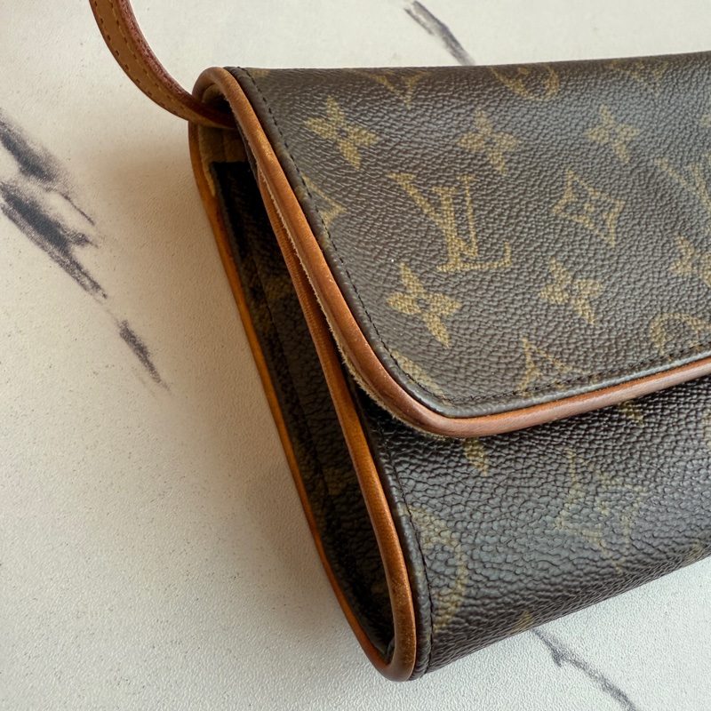 lv 老花斜背包✨-2