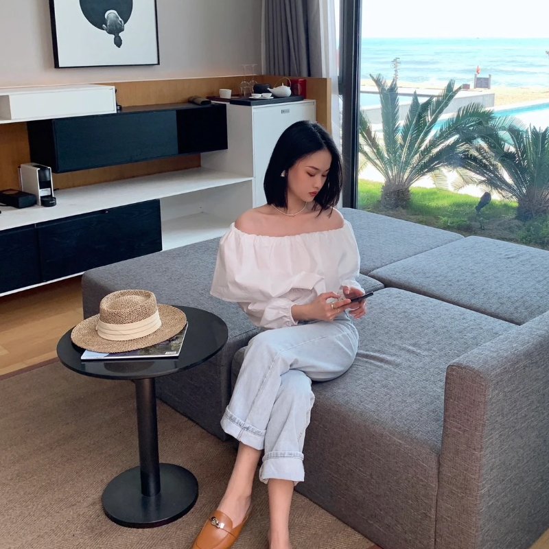 HERMES Oz mule穆勒鞋 - 金棕銀 38.5-7