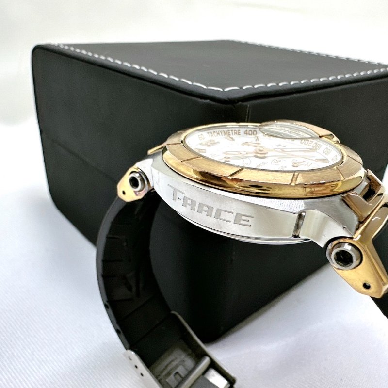 TISSOT T Race計時女錶-2