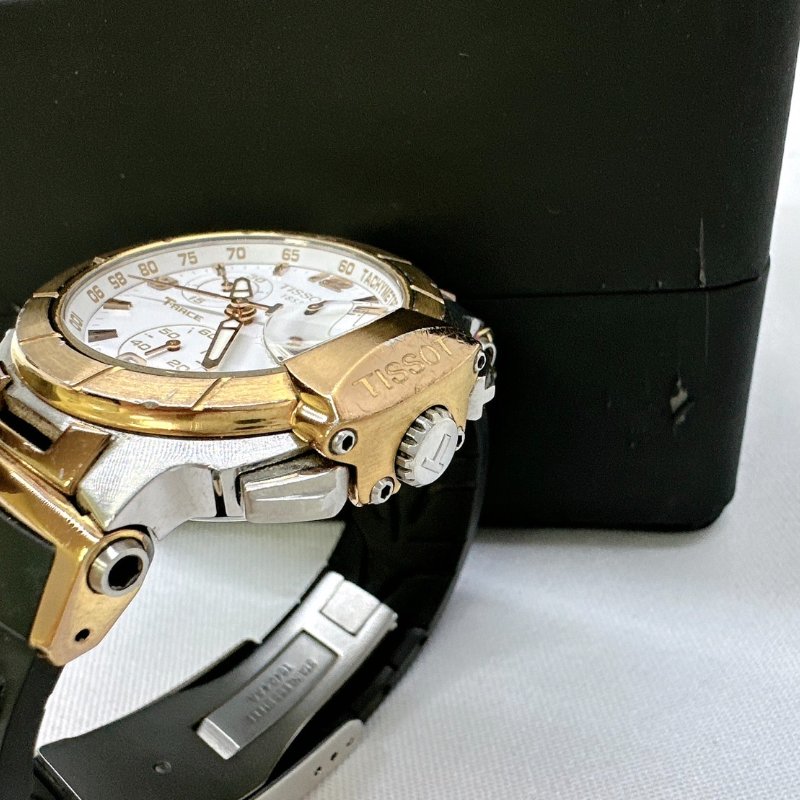 TISSOT T Race計時女錶-3