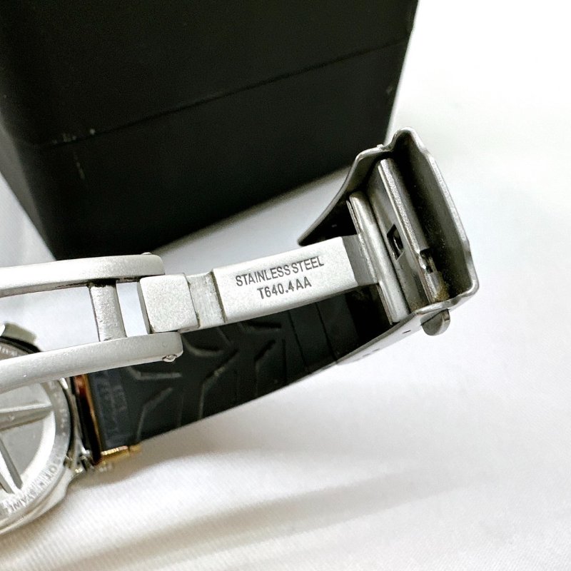 TISSOT T Race計時女錶-9