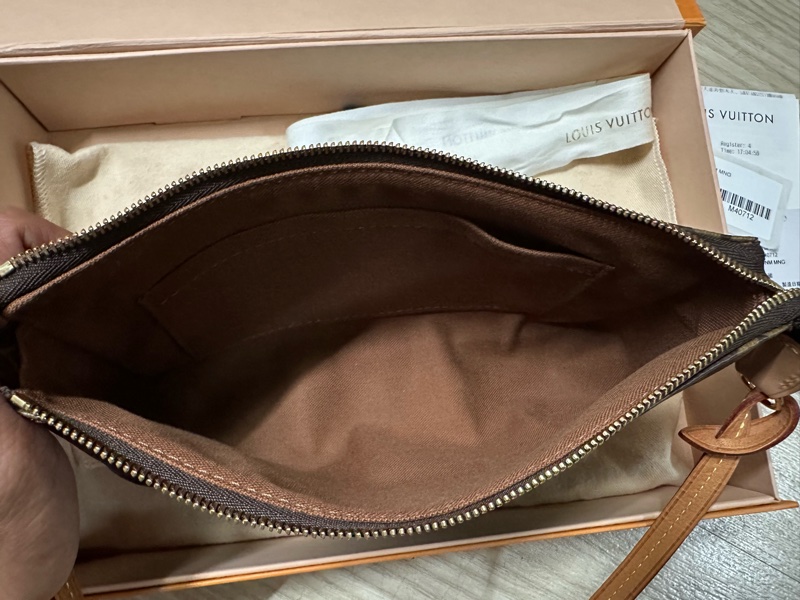 Lv 麻將包 大款-3