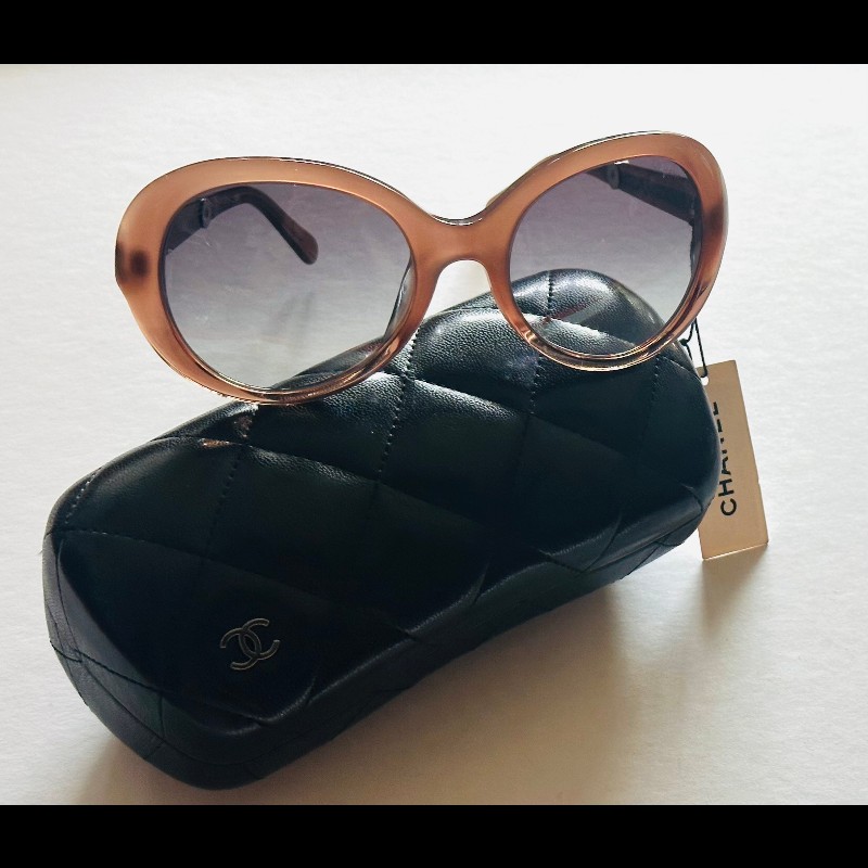 Chanel美拉德太陽眼鏡-3