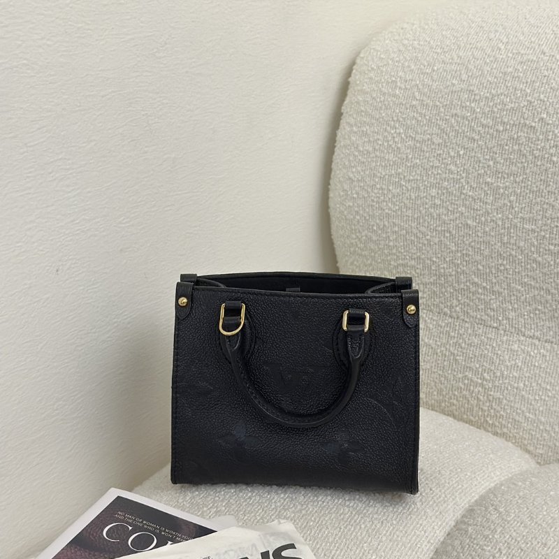 LOUIS VUITTON On the go BB - 黑-0