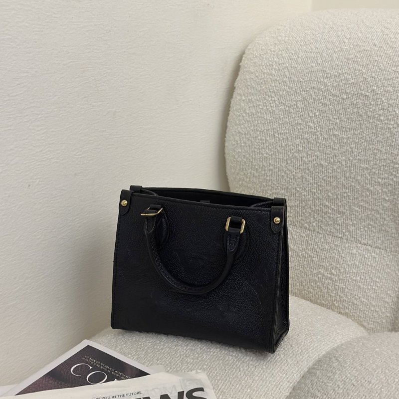 LOUIS VUITTON On the go BB - 黑-4