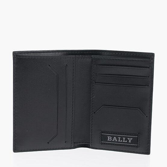 💎Han's house精品服飾💎Bally 小牛皮 卡夾 短夾-1