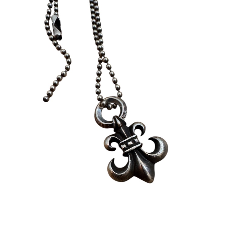 chrome hearts克羅心項鍊-1