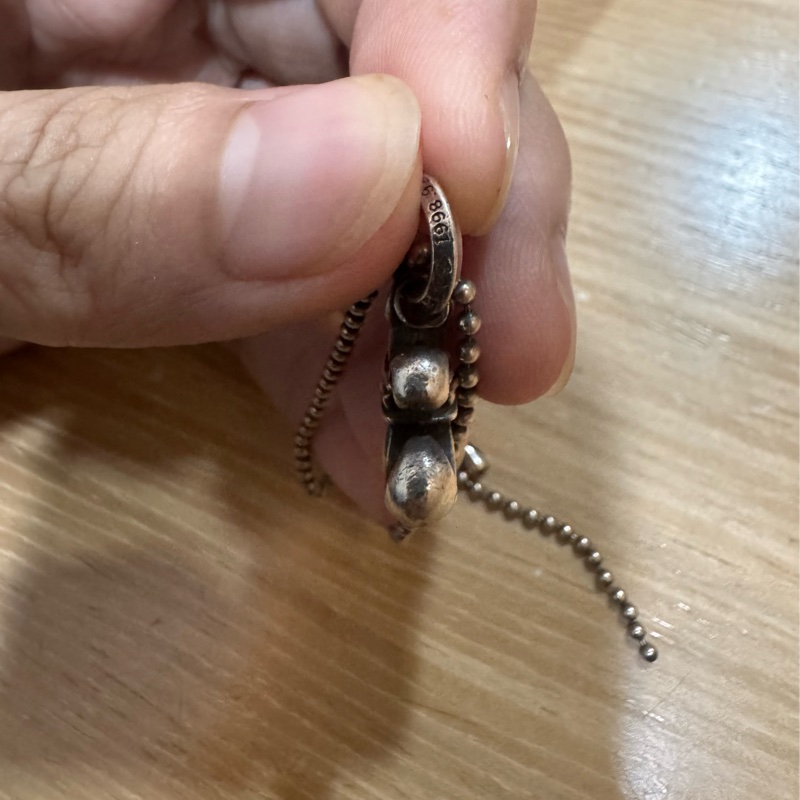 chrome hearts克羅心項鍊-4