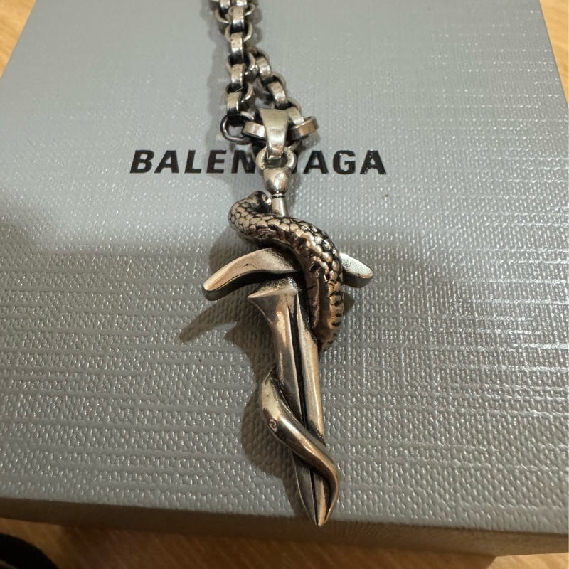 Balenciaga 巴黎世家項鍊-2