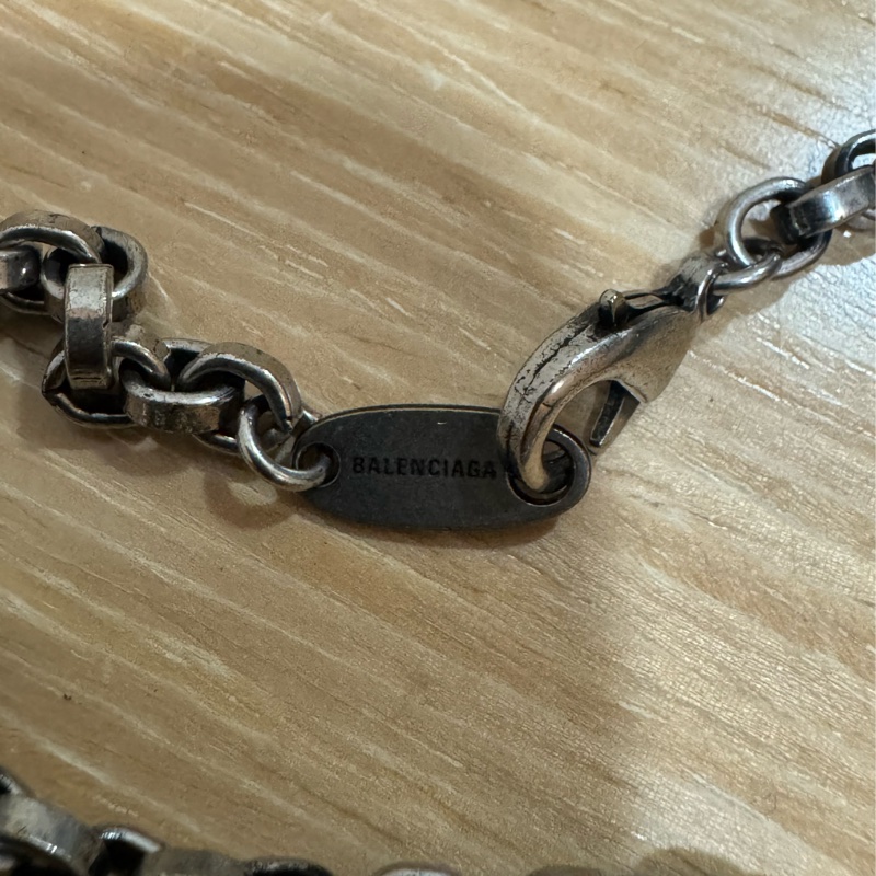 Balenciaga 巴黎世家項鍊-4