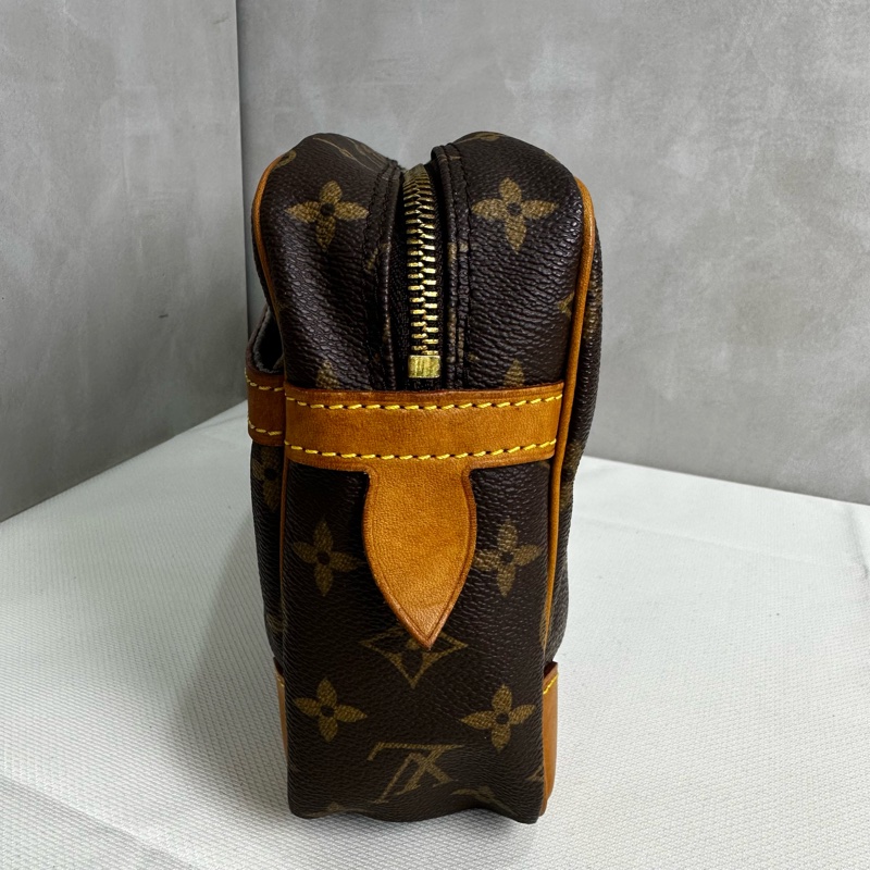 Louis Vuitton 復古手拿包-4