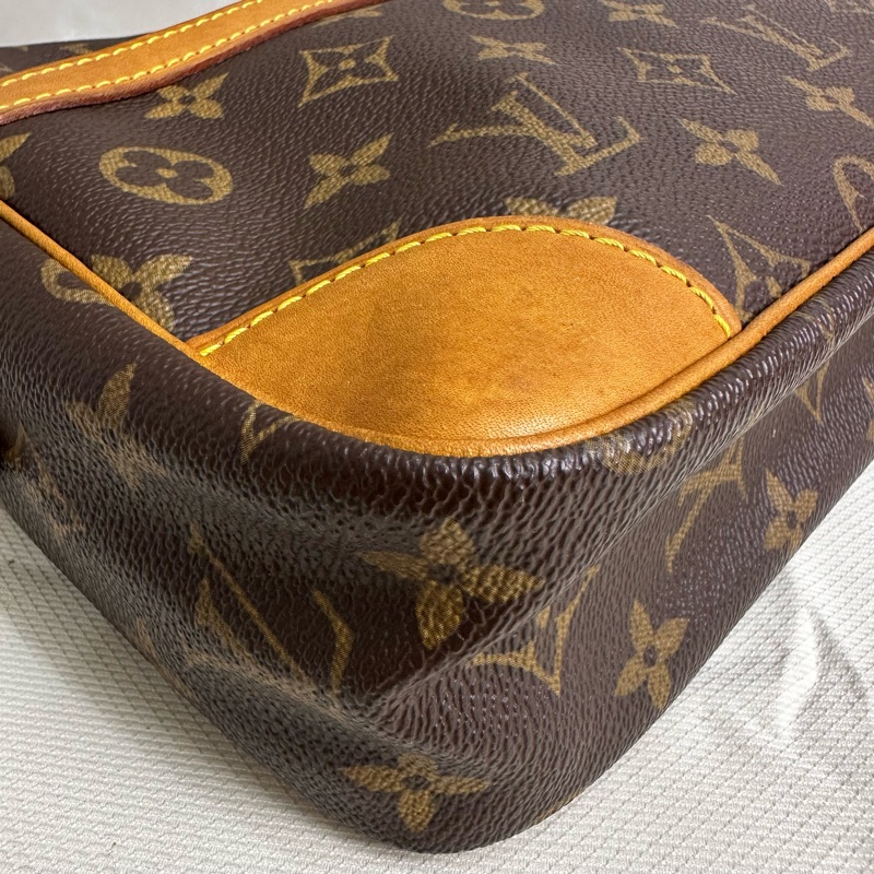 Louis Vuitton 復古手拿包-8