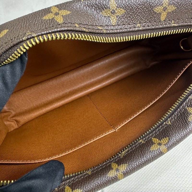 Louis Vuitton 復古手拿包-14